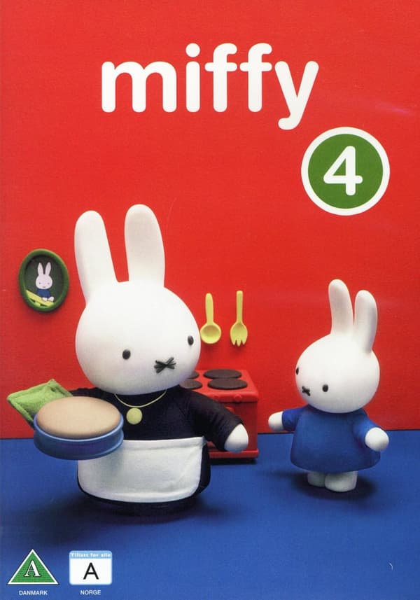 Miffy 4 (DVD)