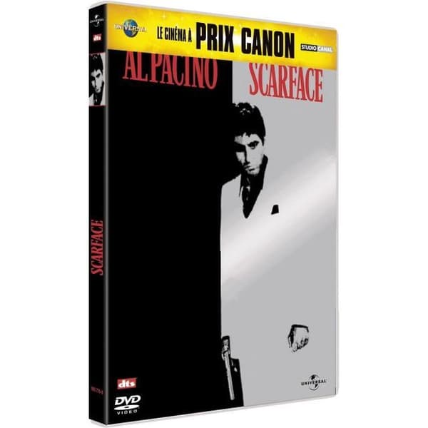 DVD Scarface