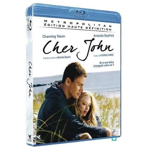 Bäste John Blu-Ray