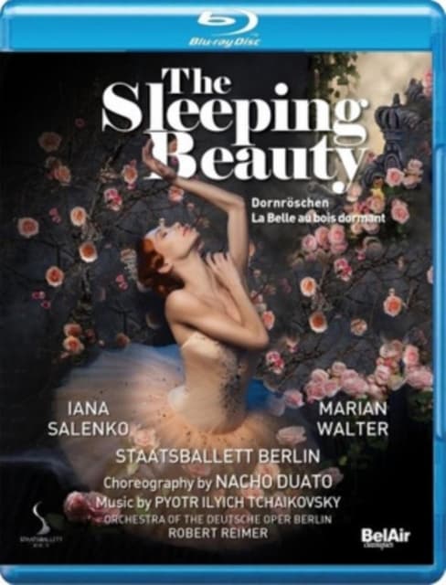 STAATSBALLETT BERLIN: Tchaikovsky / Sleeping Beauty (Blu-ray)