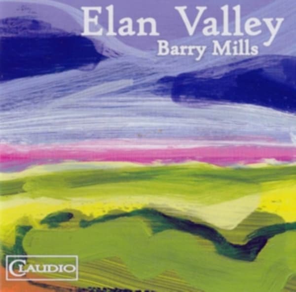 VARIOUS ARTISTS: Barry Mills: Elan Valley (Blu-ray)