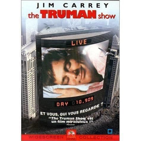 DVD The Truman show