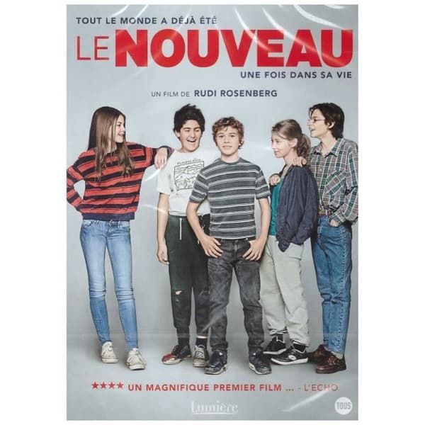 Den nya (DVD)