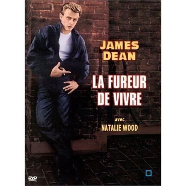 DVD Livets raseri
