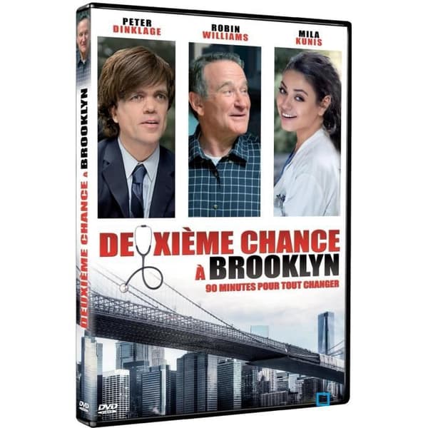 DVD Second Chance i Brooklyn