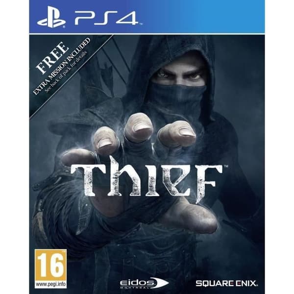Thief - Day One Edition.