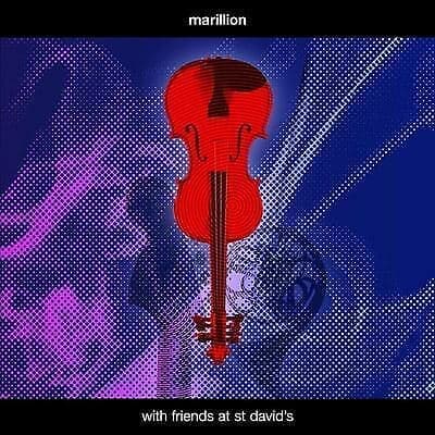 Marillion: With Friends at St David's Blu-ray (2021) Marillion cert E 2 discs