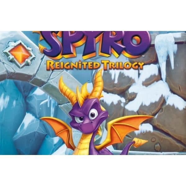 Spyro Trilogy Regnited