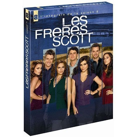 DVD The Scott brothers, säsong 8