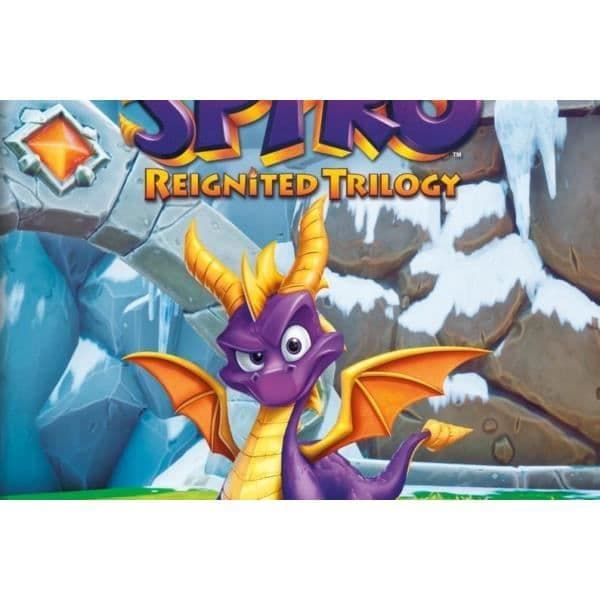 Spyro Trilogy Regnited