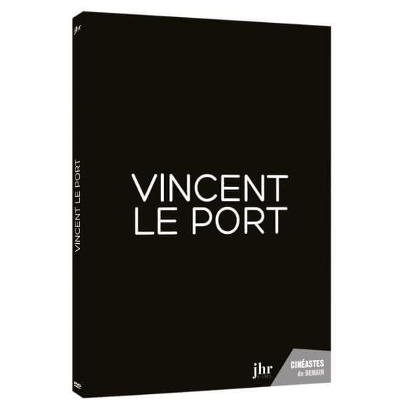 Morgondagens filmskapare: Vincent Le Port - 3545020069721