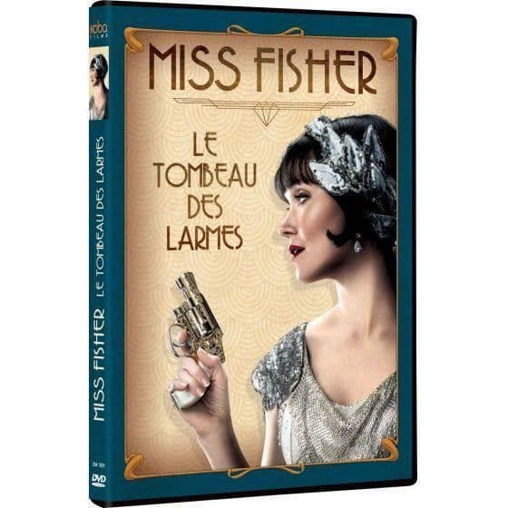 Miss Fisher and the Tomb of Tears - 3760310790196