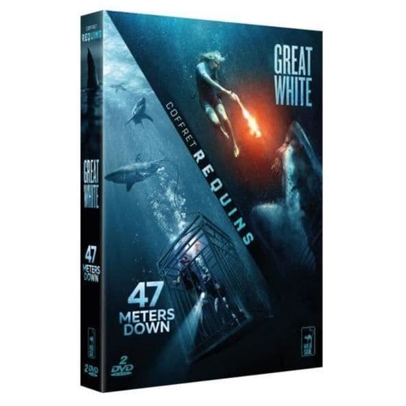 Wild Side Shark DVD-set - 3700301058126