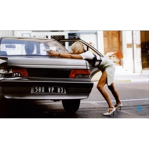 Taxi DVD-skivor