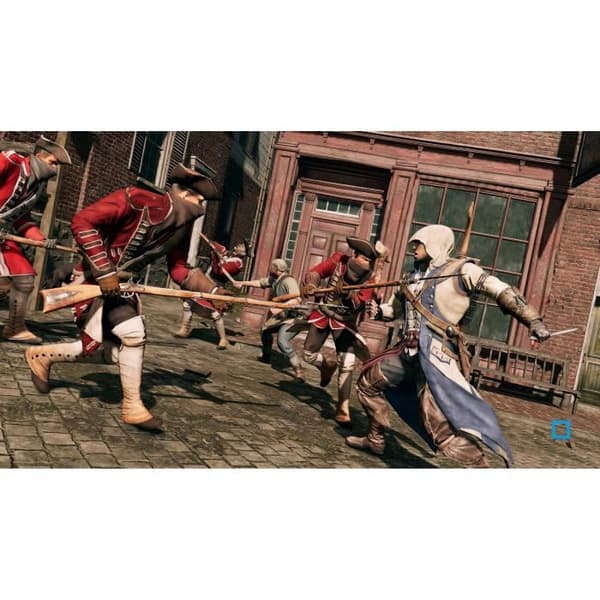 Assassin's Creed III remastrad