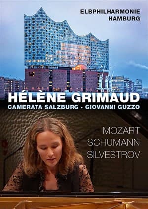 Grimaud Helene: Mozart/Schumann/Silvestrov (DVD)
