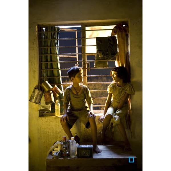 Slumdog Millionaire DVD