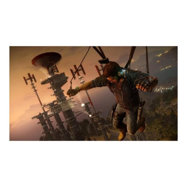 Just Cause 3
