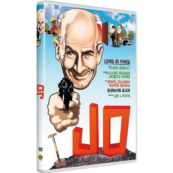 DVD Jo