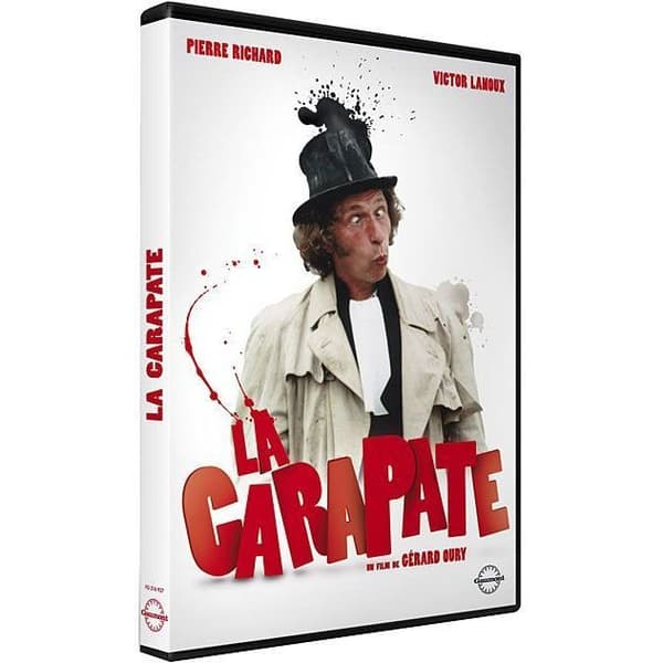 DVD The Carapate