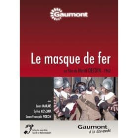 DVD The Iron Mask