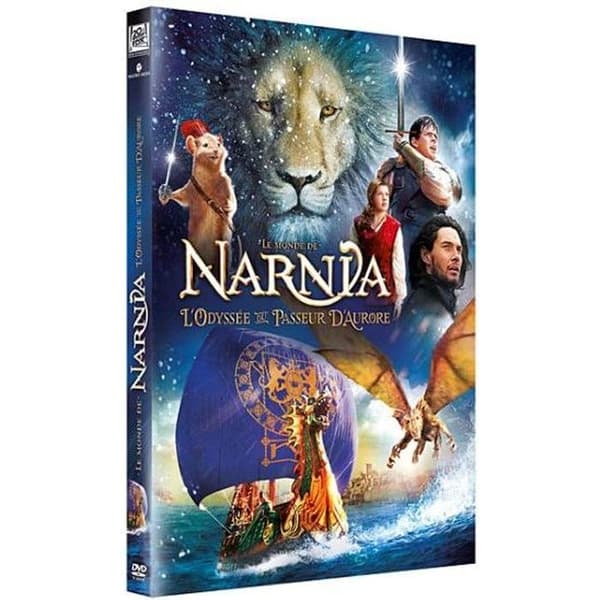 The Chronicles of Narnia 3: Journey of the Dawn Treader - Simple Edition