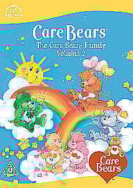 Care Bears: Volume 2 DVD (2005) Cert U Pre-Owned Region 2