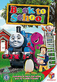 Hit Favourites: Back To School DVD (2011) Cert U Pre-Owned Region 2