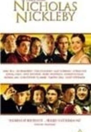 Nicholas Nickleby DVD (2003) Jamie Bell, McGrath (DIR) Cert PG Pre-Owned Region 2