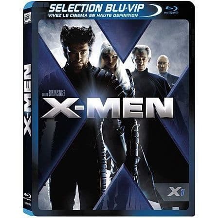 Blu-Ray X män
