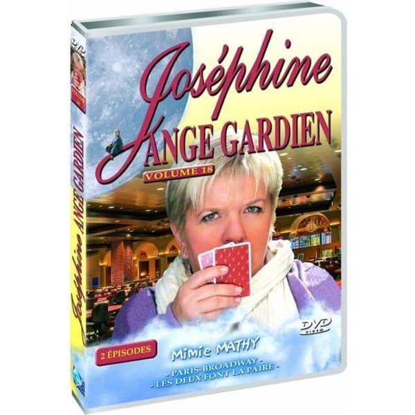 DVD Josephine skyddsängel, vol.18