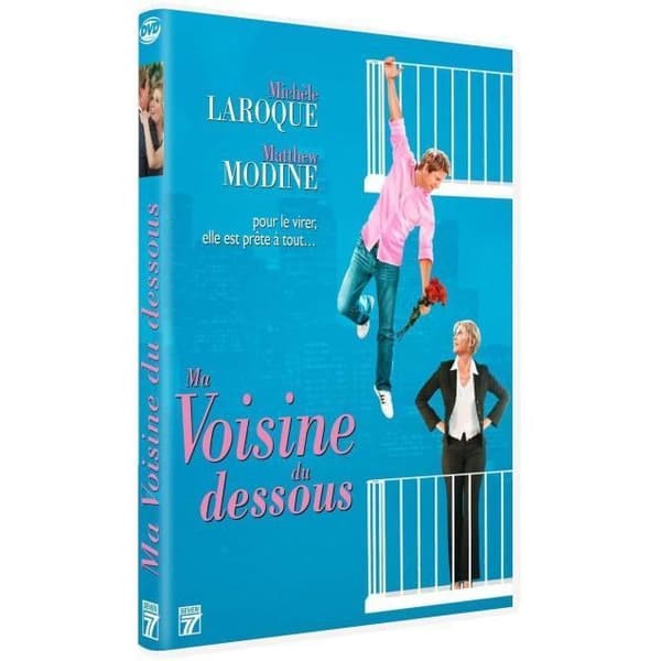 DVD Min granne på nedervåningen