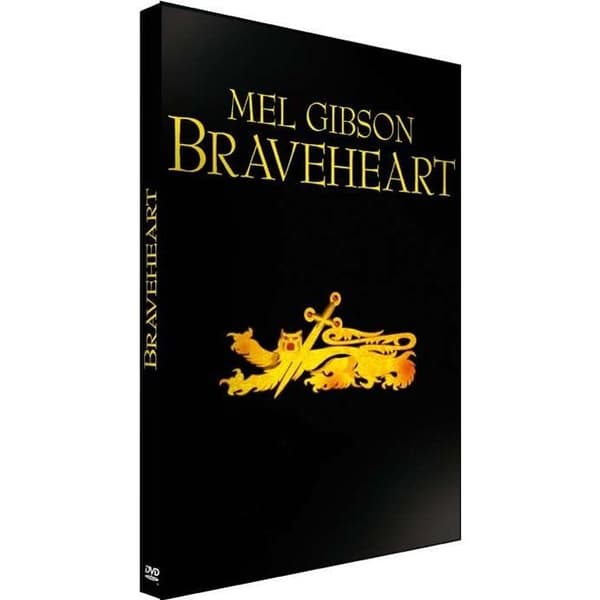 DVD Braveheart