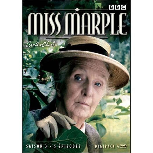 DVD Miss Marple, säsong 3