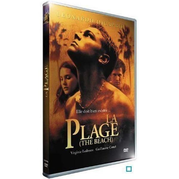 DVD Stranden