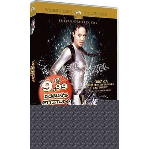 DVD Lara Croft tomb raider 2: vaggan av...