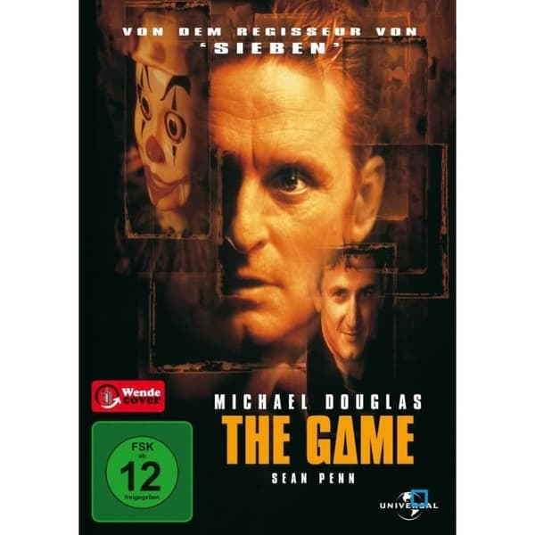 DVD Spelet
