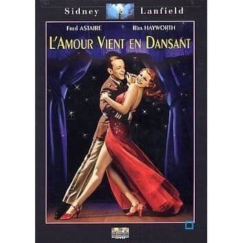 DVD Love Comes Dancing