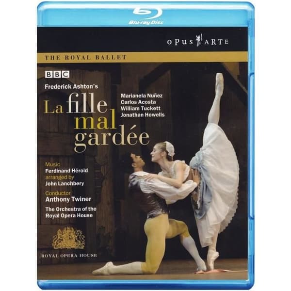 The Badly Kept Girl [Blu-ray] [(+häfte)]