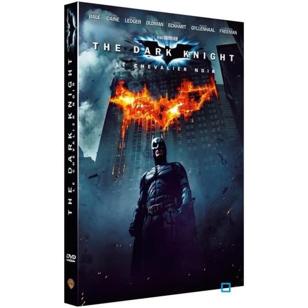 DVD Batman The Dark Knight - The Dark Knight