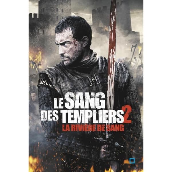 DVD Blood of the Templars 2