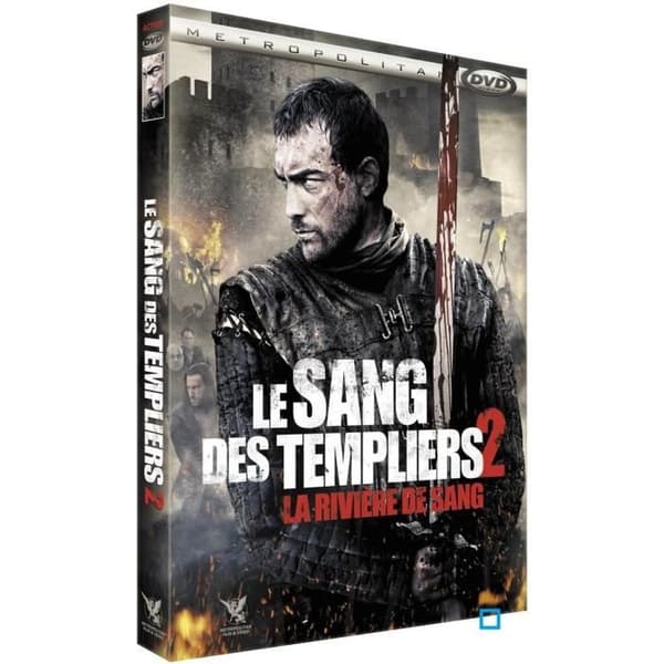 DVD Blood of the Templars 2