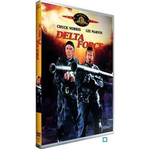 DVD Delta kraft