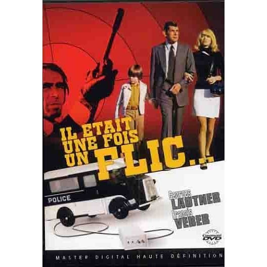 DVD Once Upon a Cop