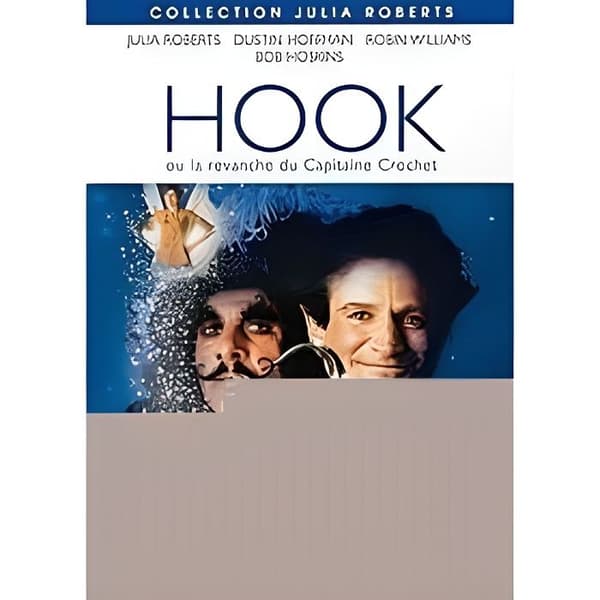 DVD Hook eller Captain Hook's Revenge