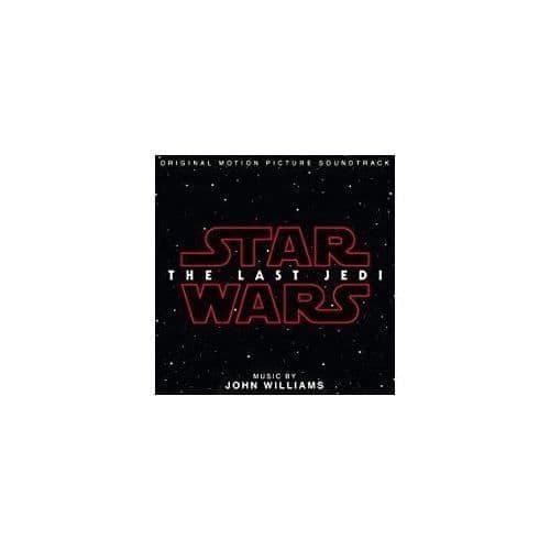 Universal Music Star Wars The Last Jedi - 0050087377205