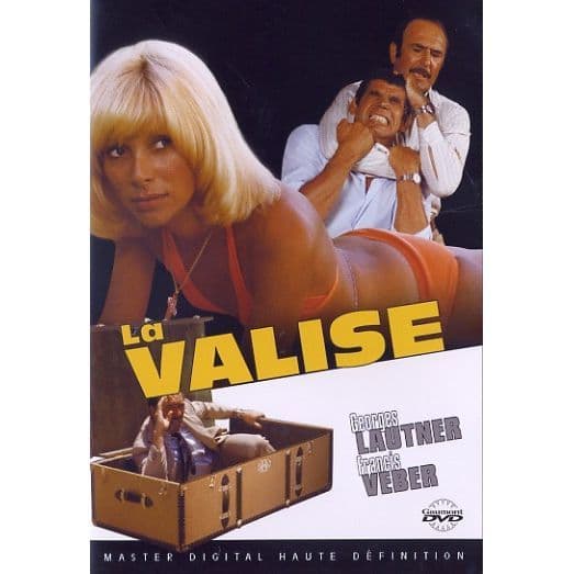 DVD Resväskan
