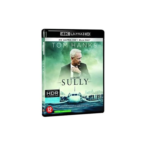 Sully [4K Ultra HD + Blu-ray + Digital HD]