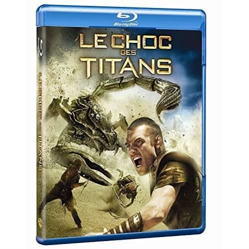 Clash of the Titans [Blu-ray]