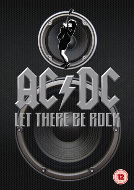AC/DC: Let There Be Rock (DVD)
